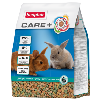 Beaphar Care+ Rabbit Junior 1,5kg